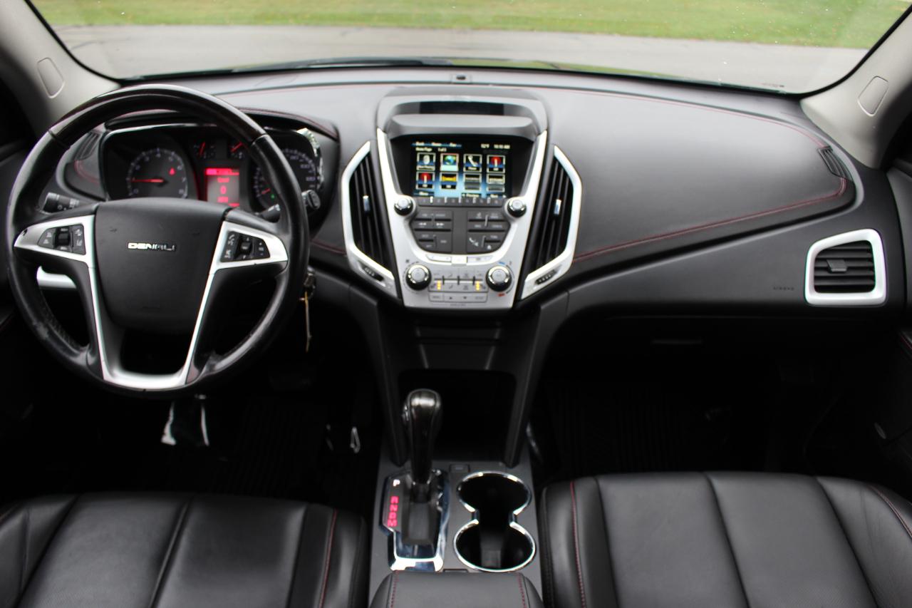 GMC Terrain Denali FWD 2015
