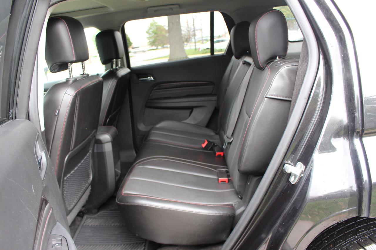 GMC Terrain Denali FWD 2015