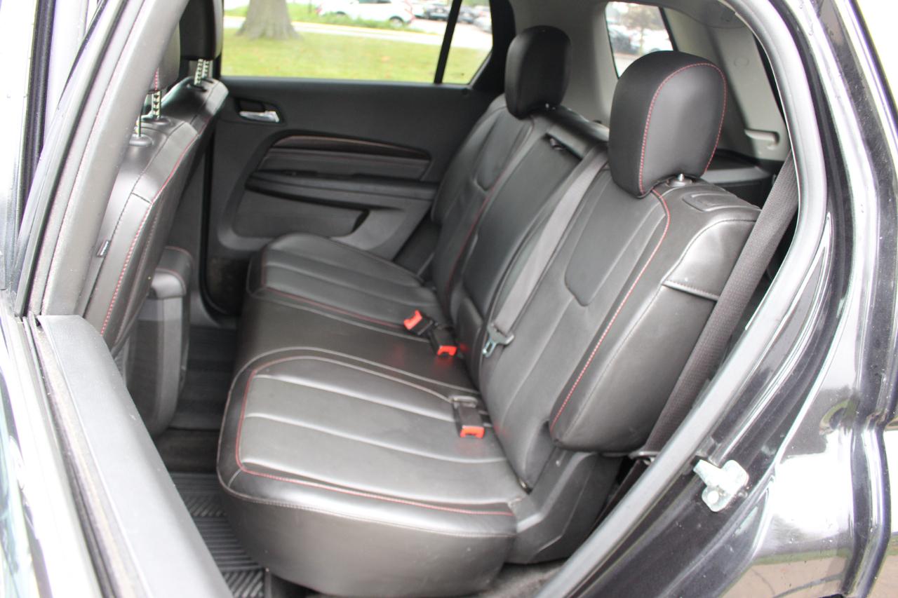 GMC Terrain Denali FWD 2015