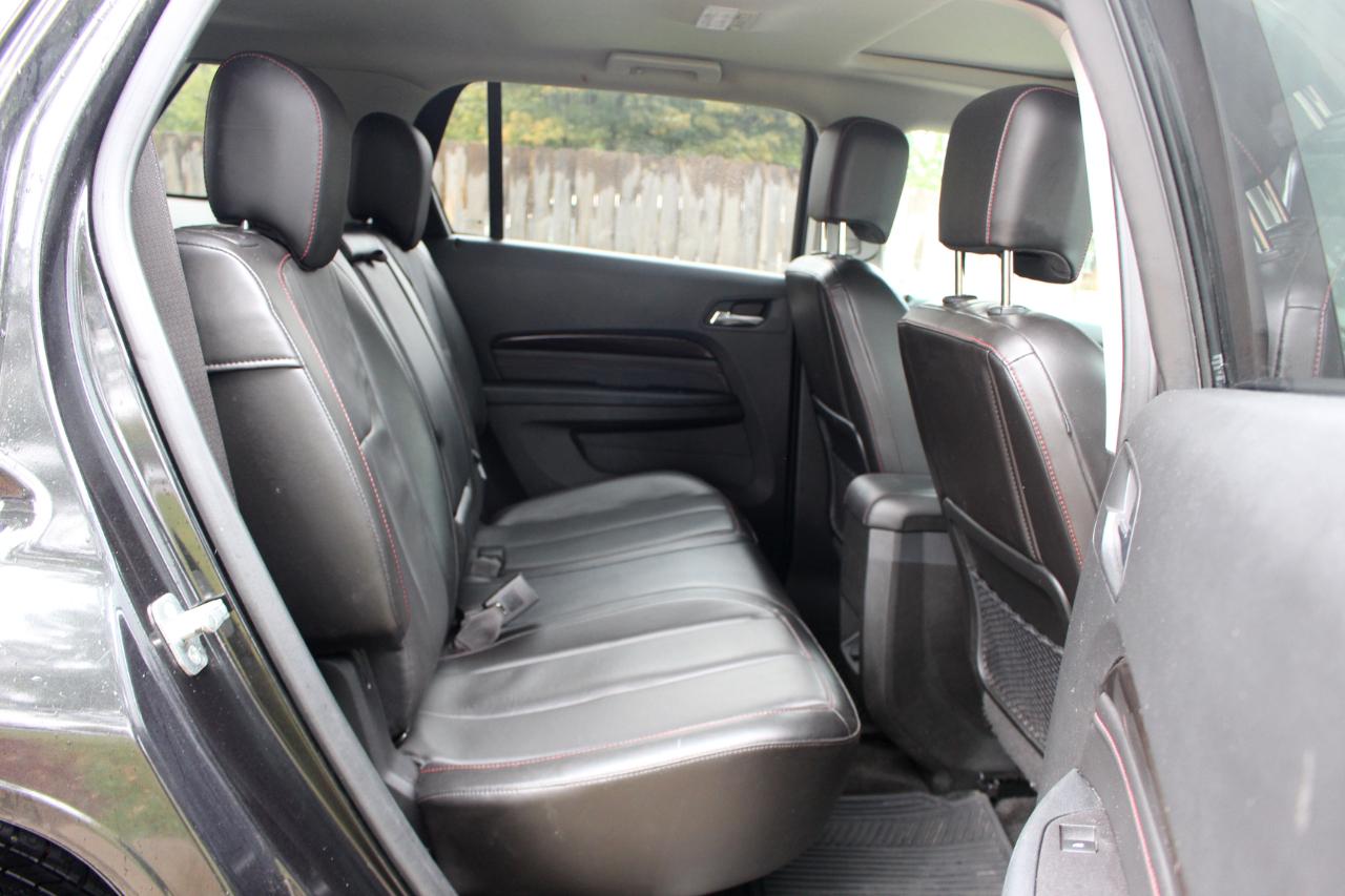 GMC Terrain Denali FWD 2015