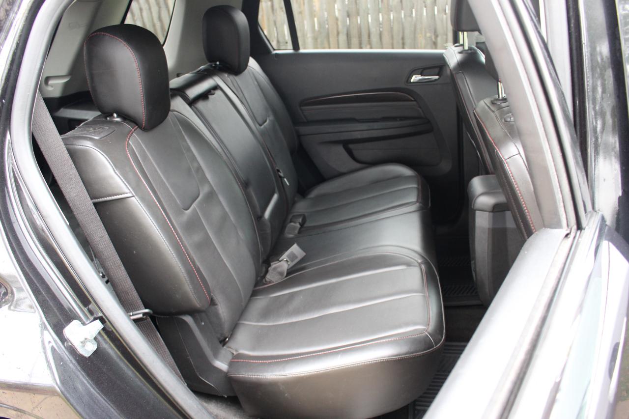 GMC Terrain Denali FWD 2015