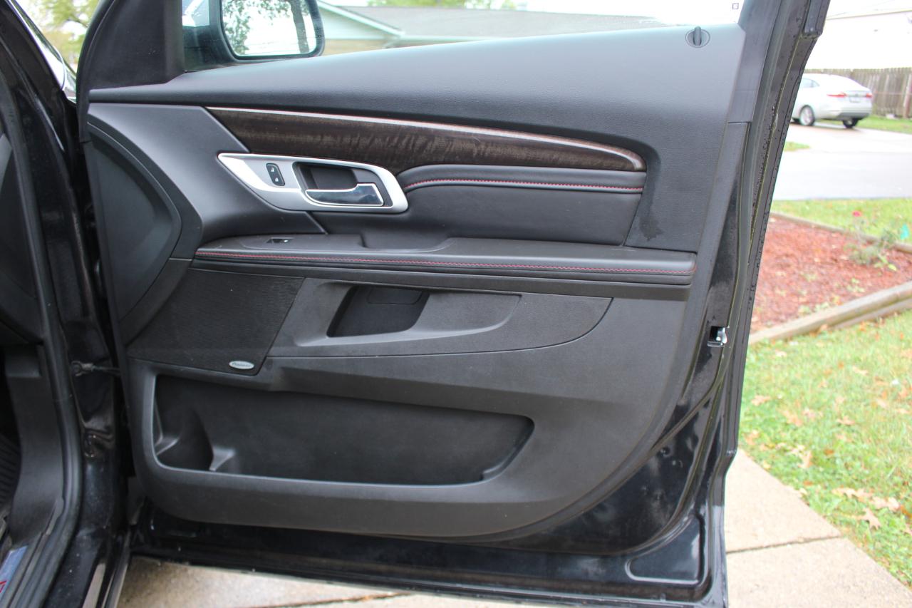 GMC Terrain Denali FWD 2015