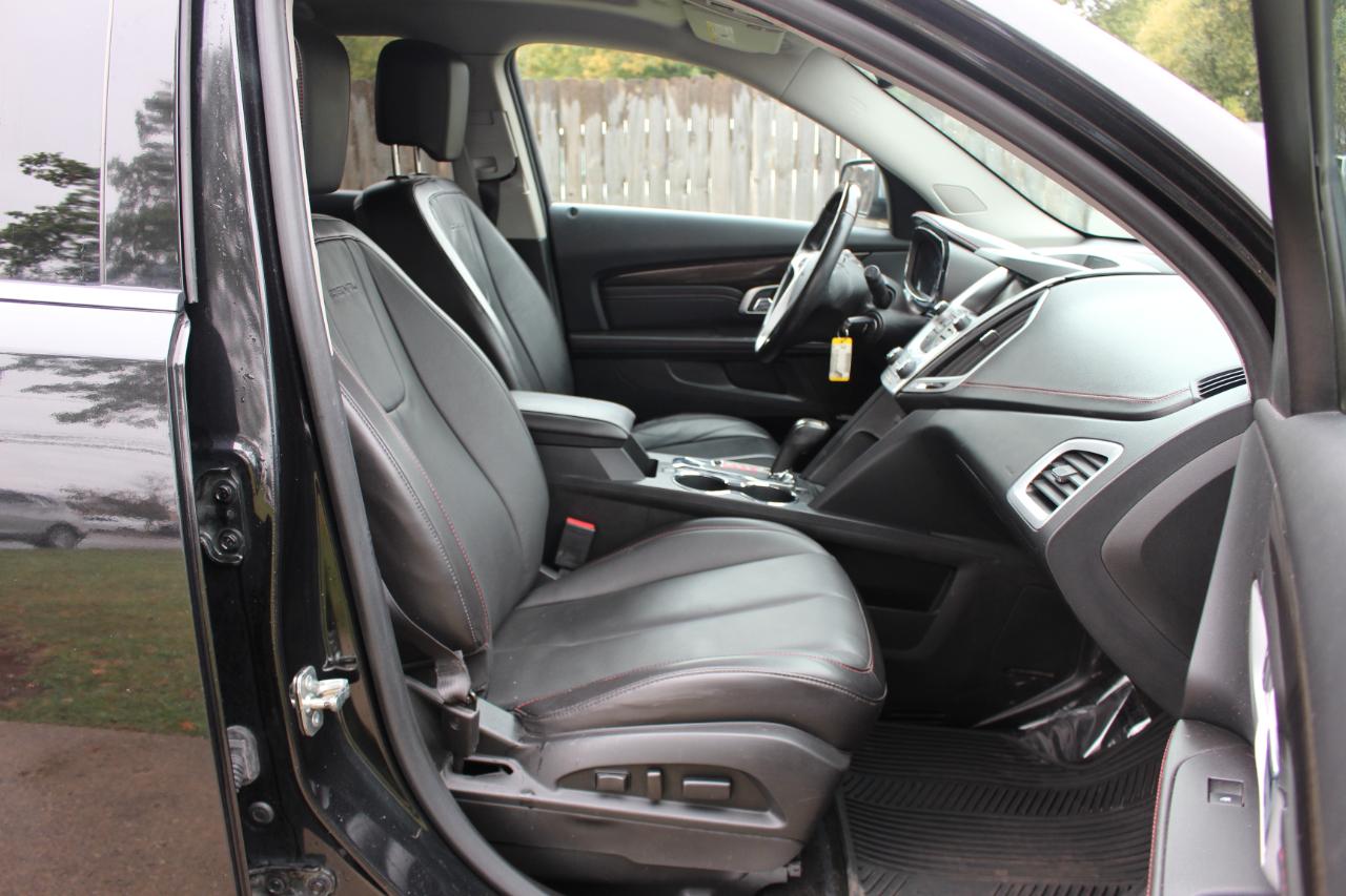 GMC Terrain Denali FWD 2015