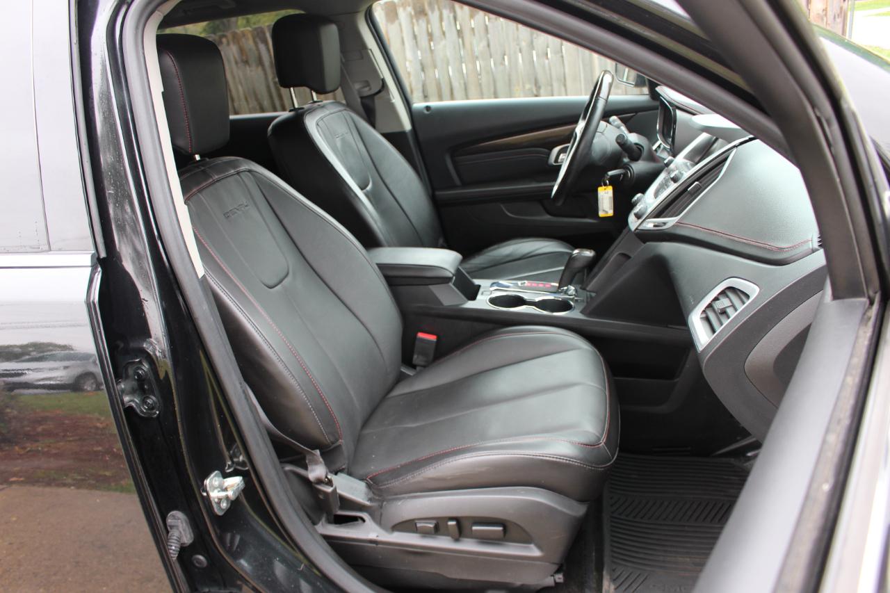 GMC Terrain Denali FWD 2015