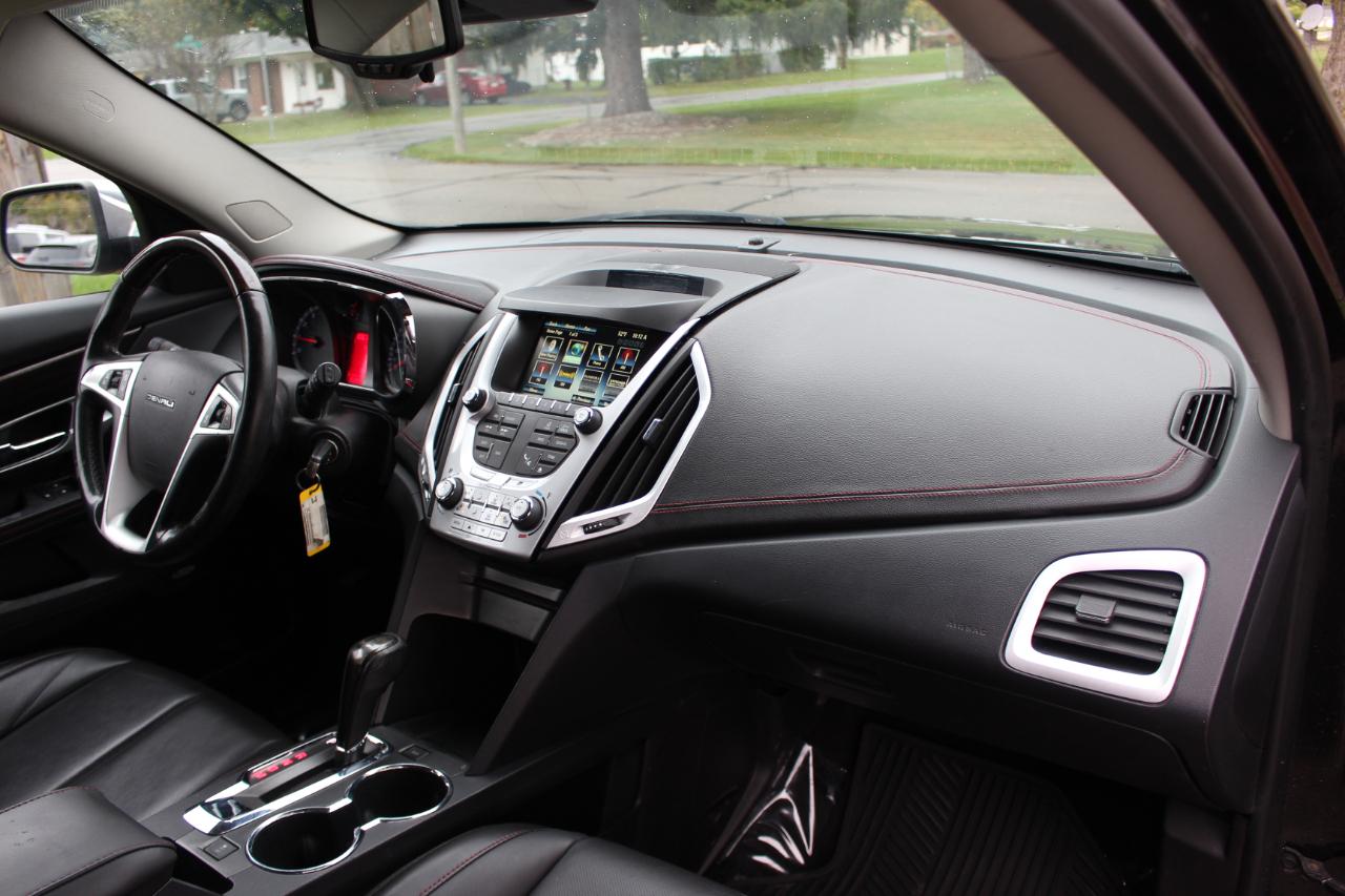 GMC Terrain Denali FWD 2015