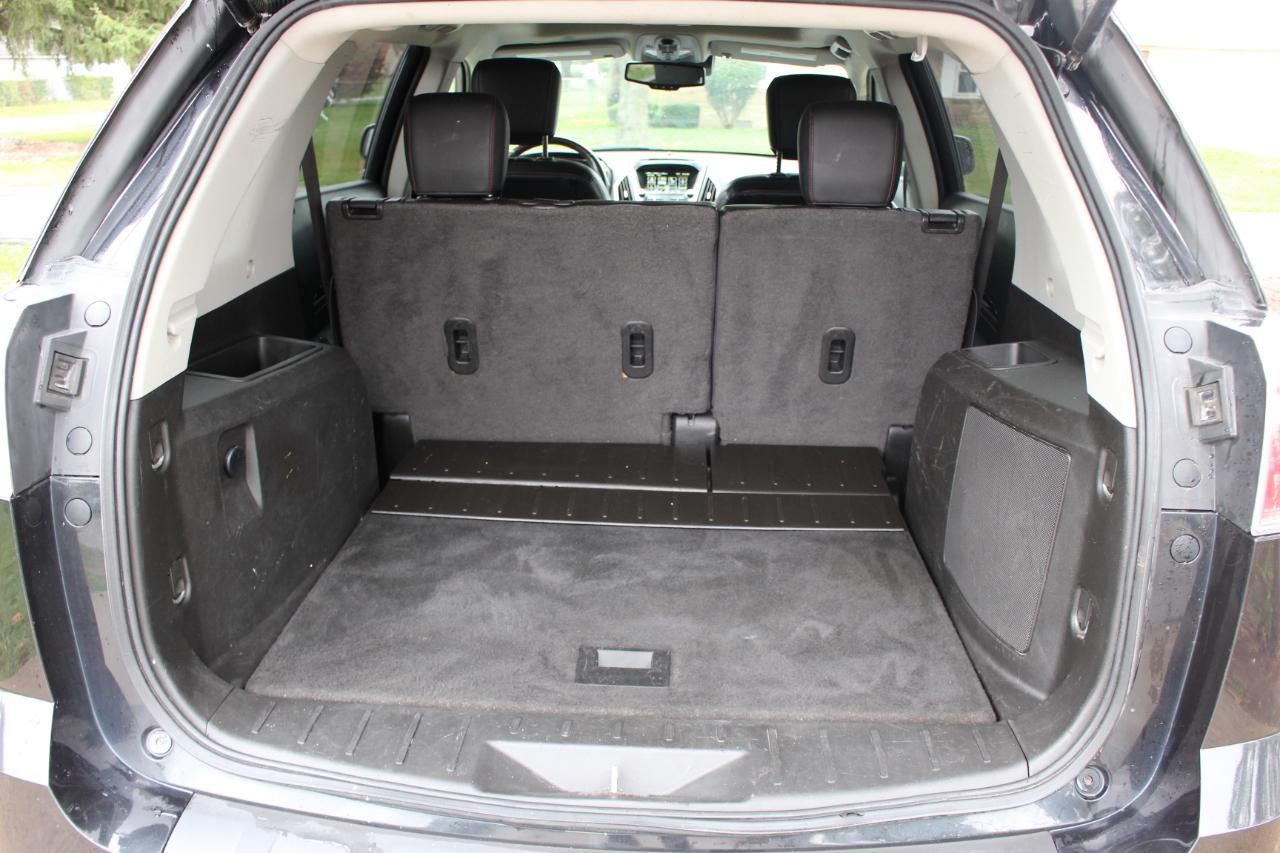 GMC Terrain Denali FWD 2015