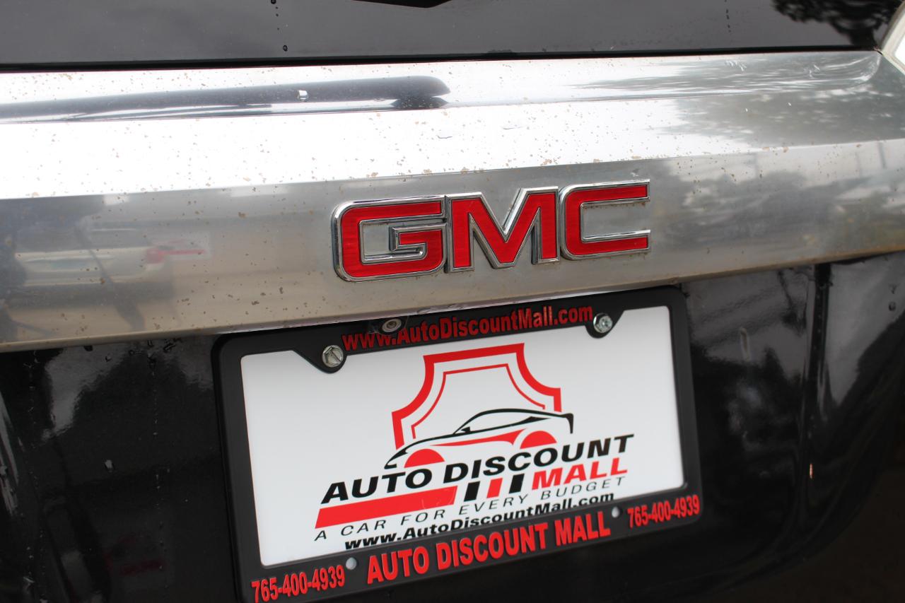 GMC Terrain Denali FWD 2015