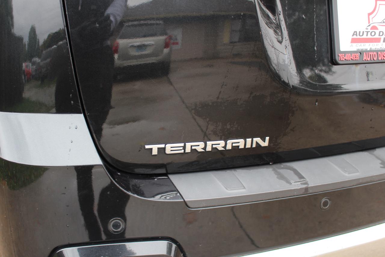 GMC Terrain Denali FWD 2015