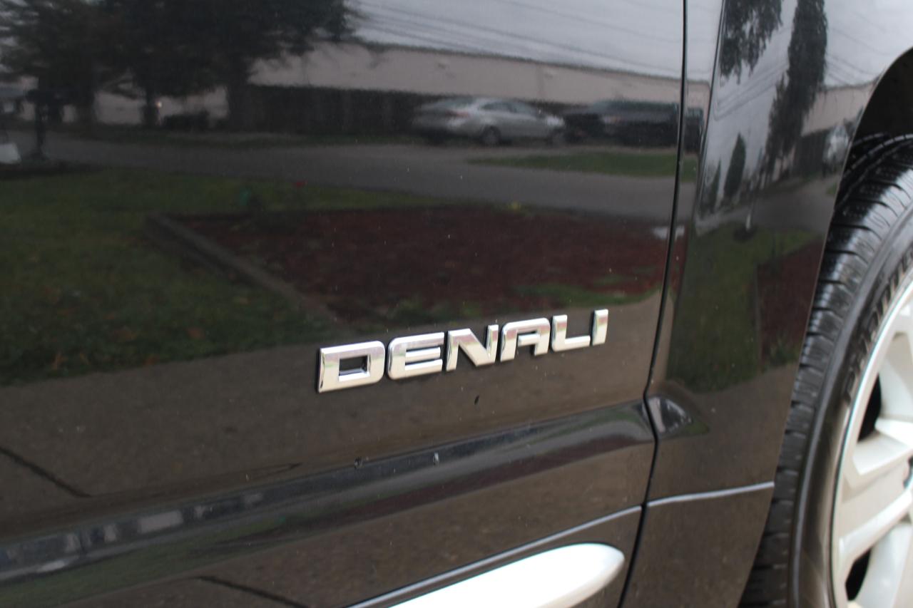 GMC Terrain Denali FWD 2015