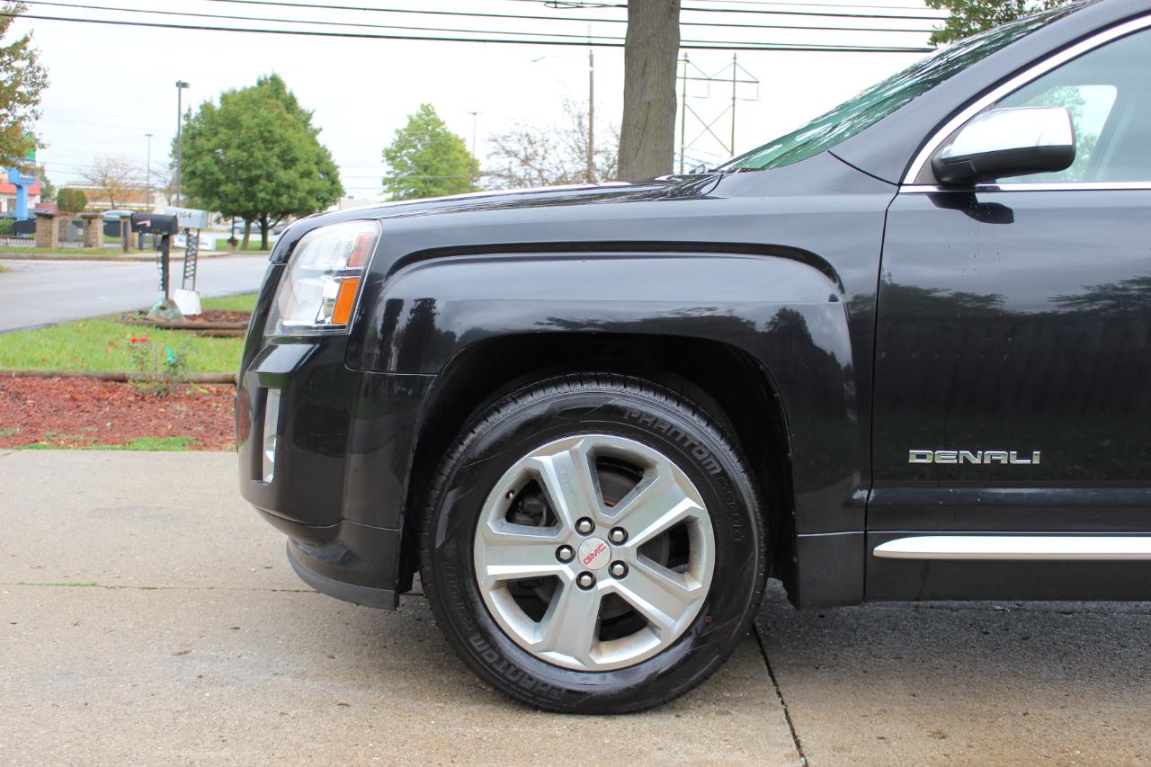 GMC Terrain Denali FWD 2015