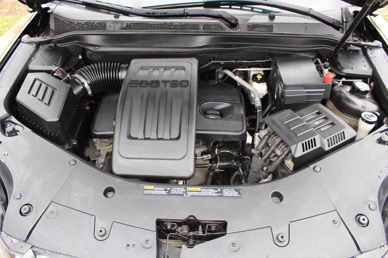 GMC Terrain Denali FWD 2015
