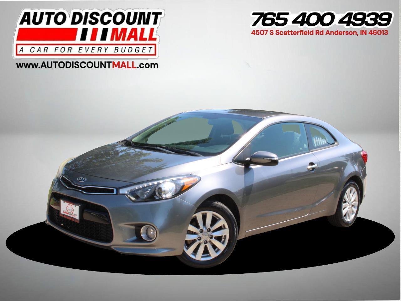 2014 Kia Forte Koup EX