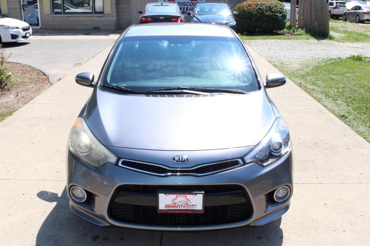 Kia Forte Koup EX 2014