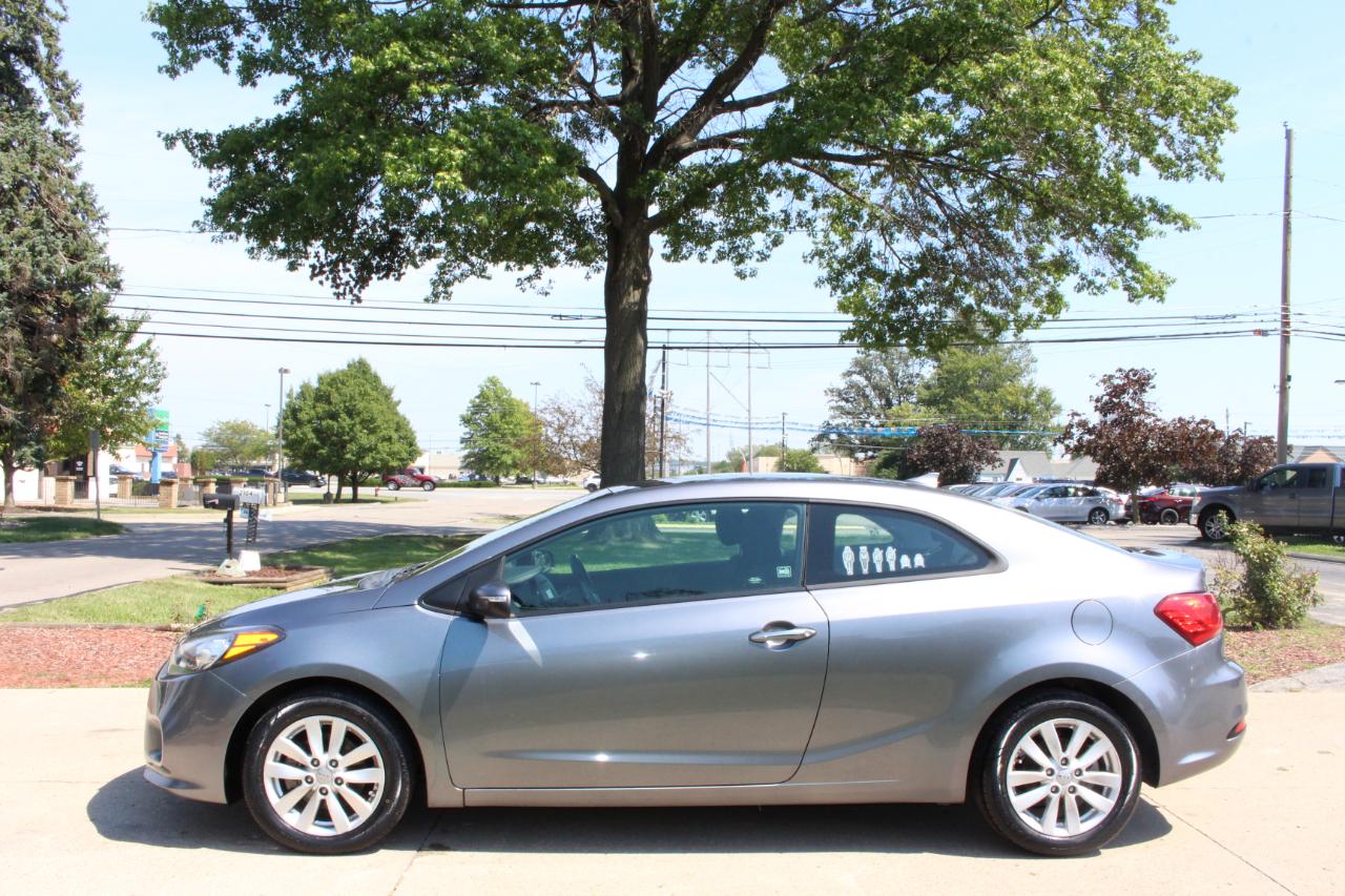 Kia Forte Koup EX 2014