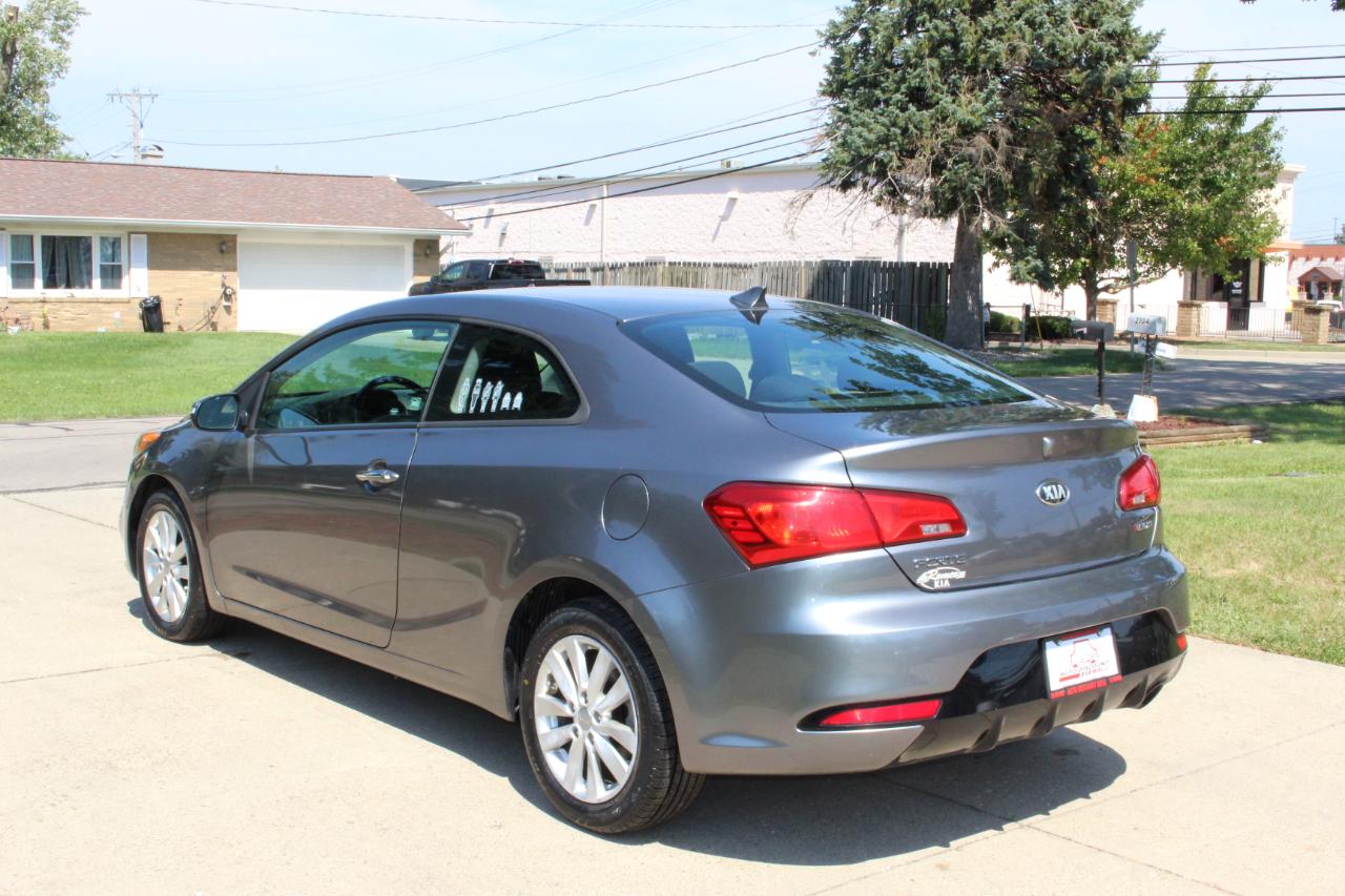 Kia Forte Koup EX 2014
