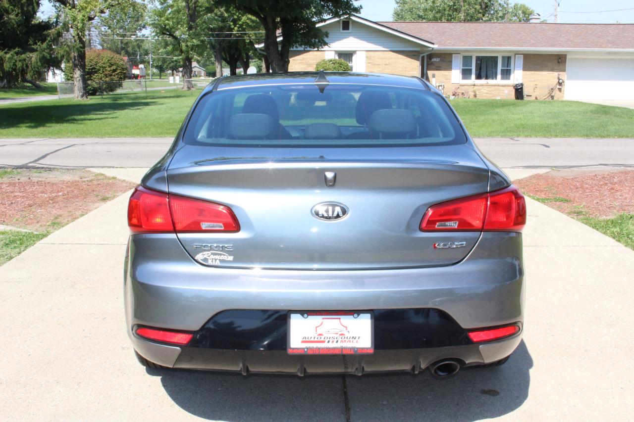 Kia Forte Koup EX 2014
