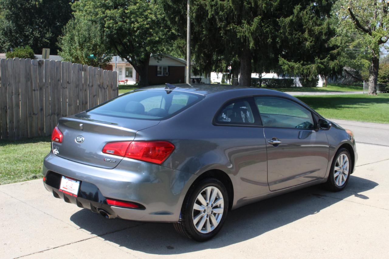 Kia Forte Koup EX 2014