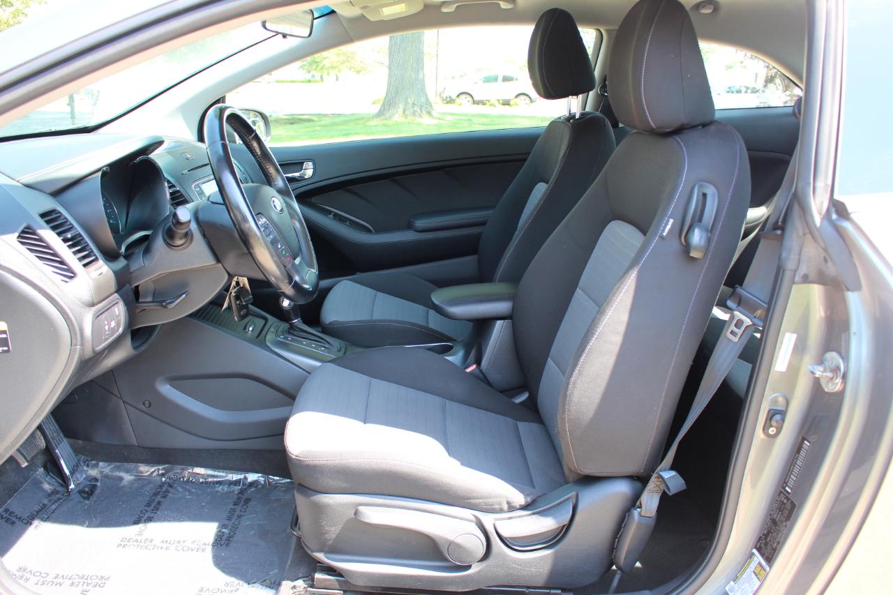 Kia Forte Koup EX 2014