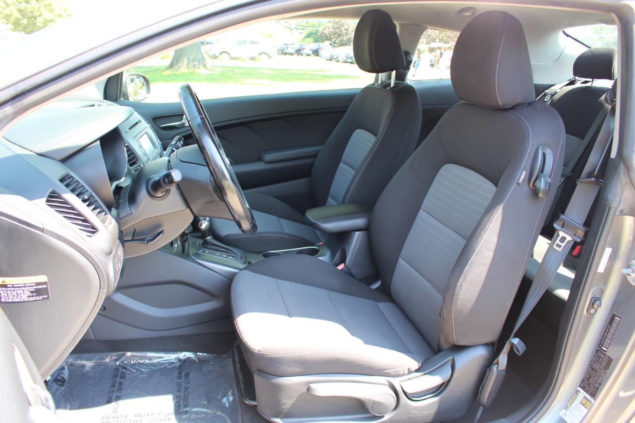 Kia Forte Koup EX 2014