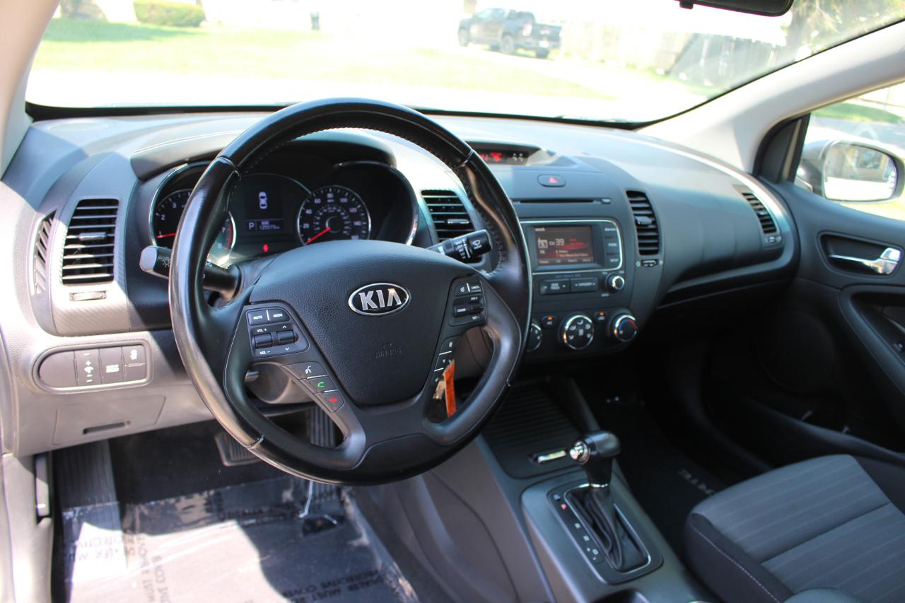 Kia Forte Koup EX 2014