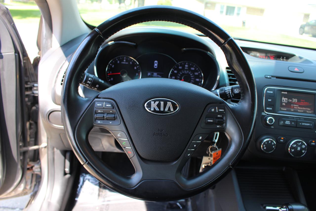 Kia Forte Koup EX 2014