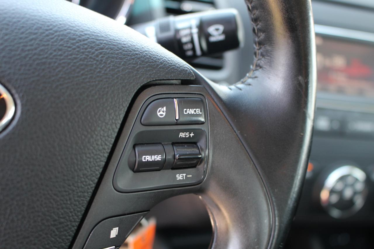 Kia Forte Koup EX 2014