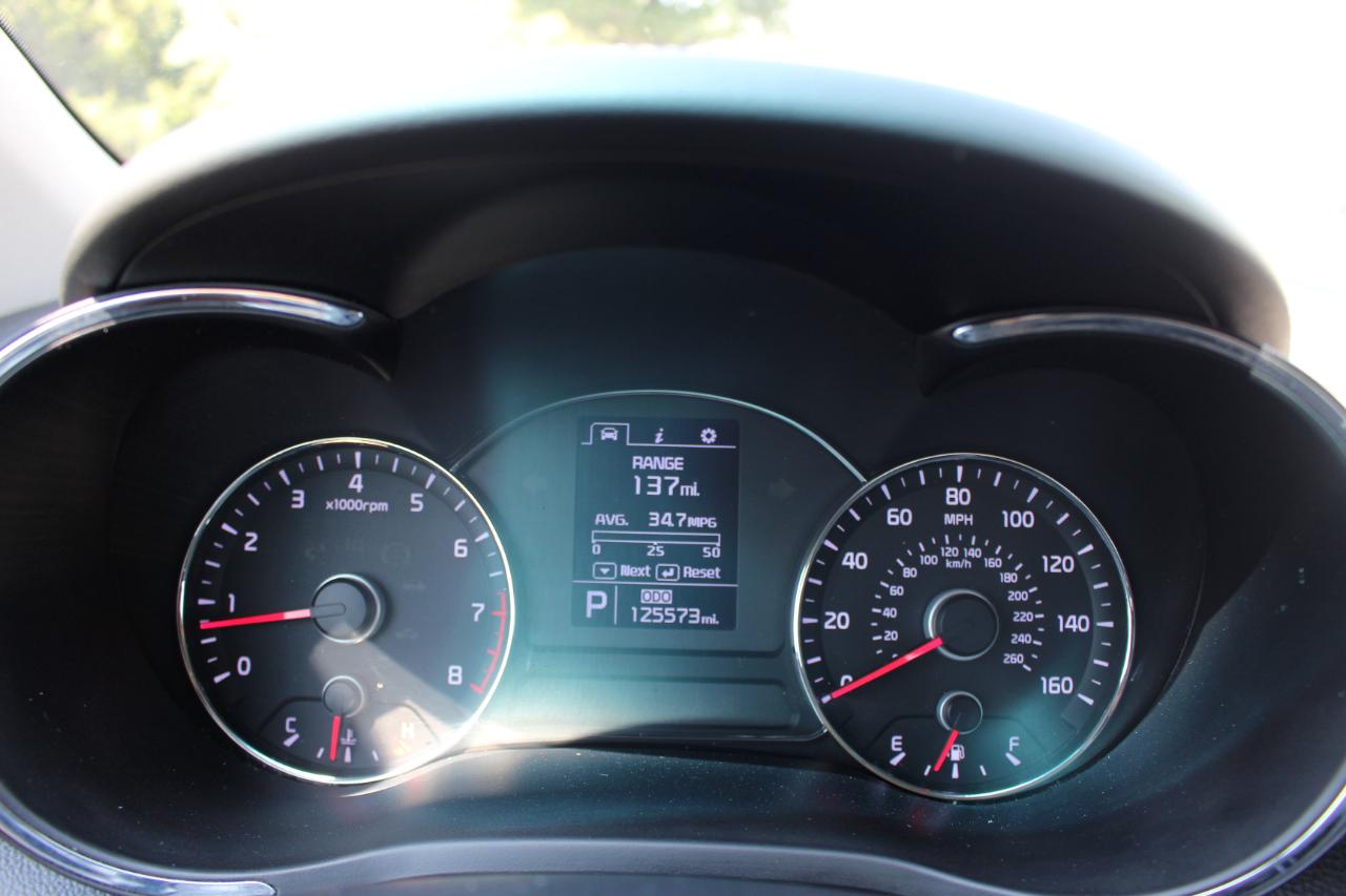 Kia Forte Koup EX 2014