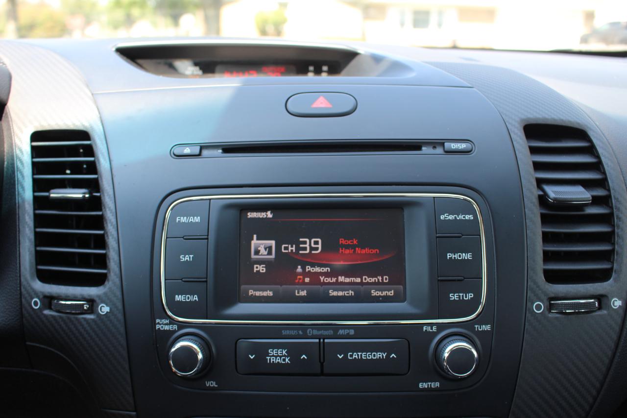 Kia Forte Koup EX 2014