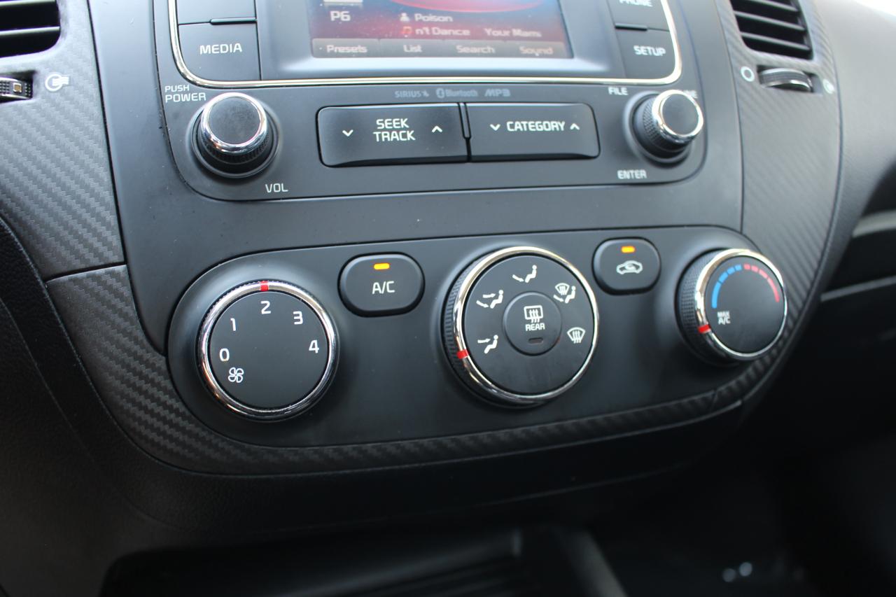 Kia Forte Koup EX 2014