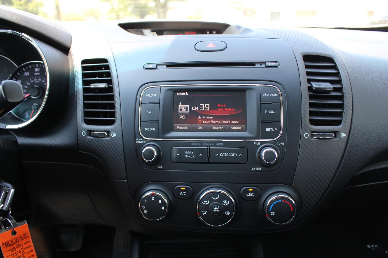 Kia Forte Koup EX 2014
