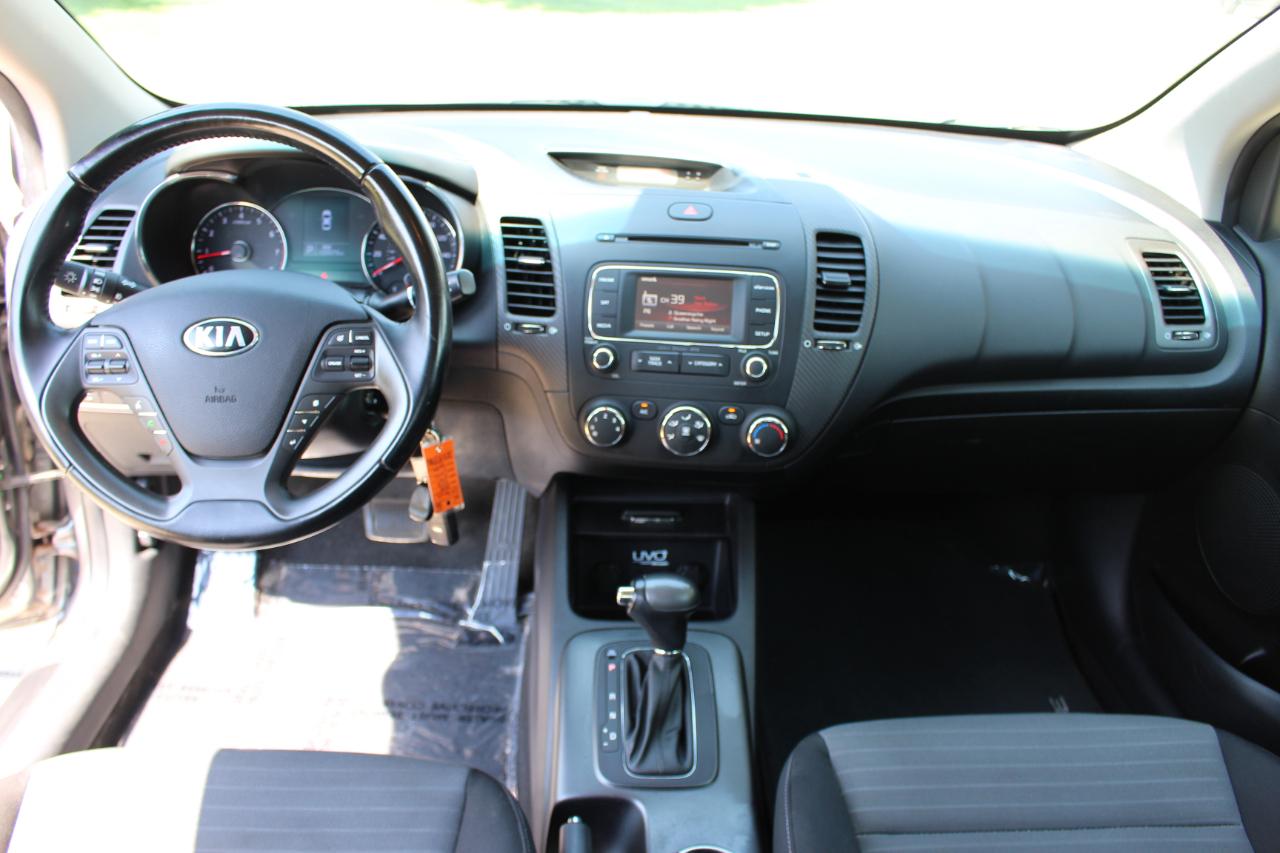 Kia Forte Koup EX 2014