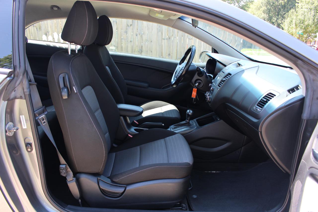 Kia Forte Koup EX 2014