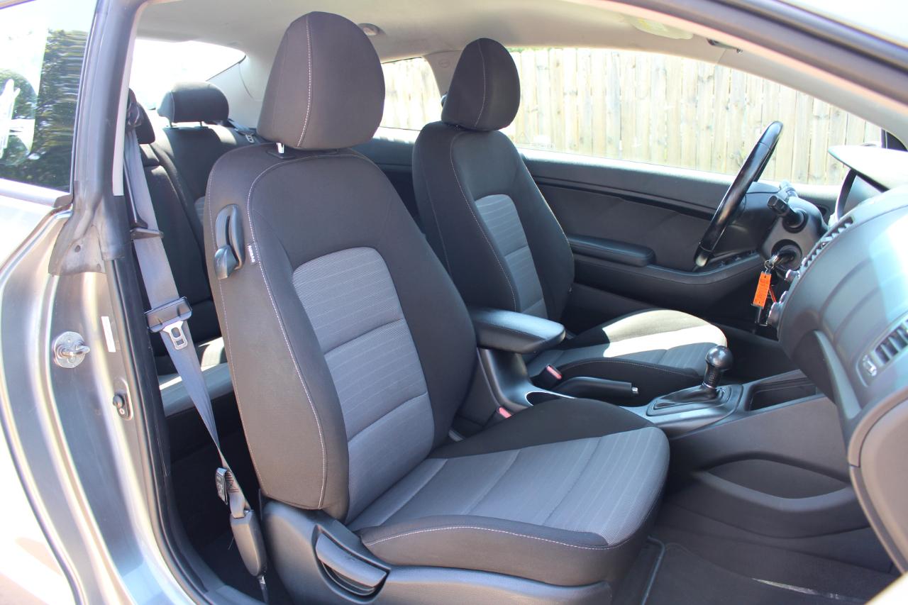 Kia Forte Koup EX 2014