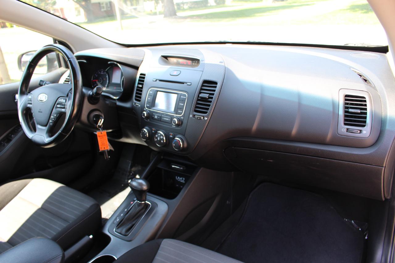 Kia Forte Koup EX 2014