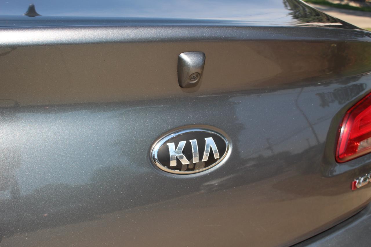 Kia Forte Koup EX 2014
