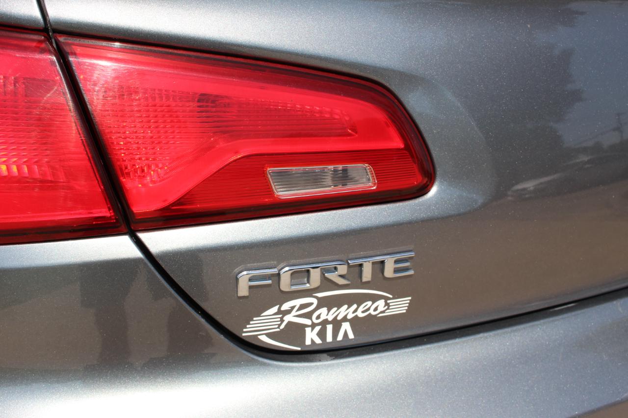 Kia Forte Koup EX 2014