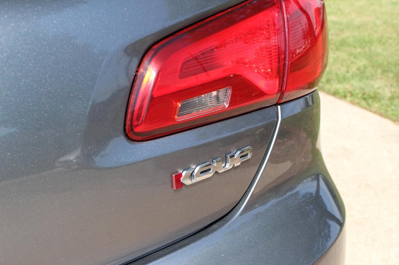 Kia Forte Koup EX 2014