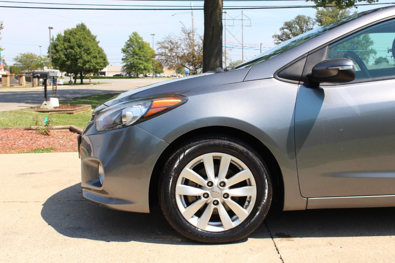 Kia Forte Koup EX 2014