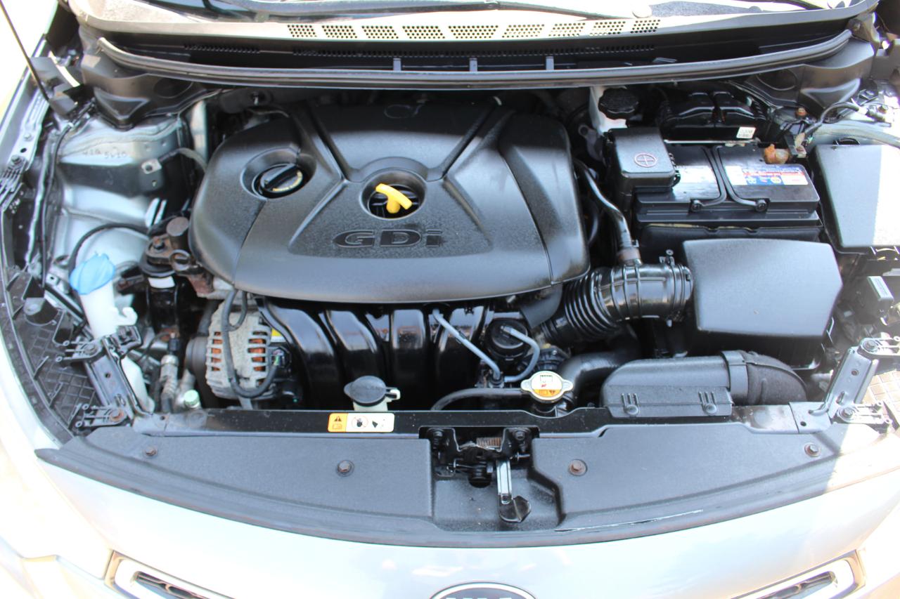 Kia Forte Koup EX 2014