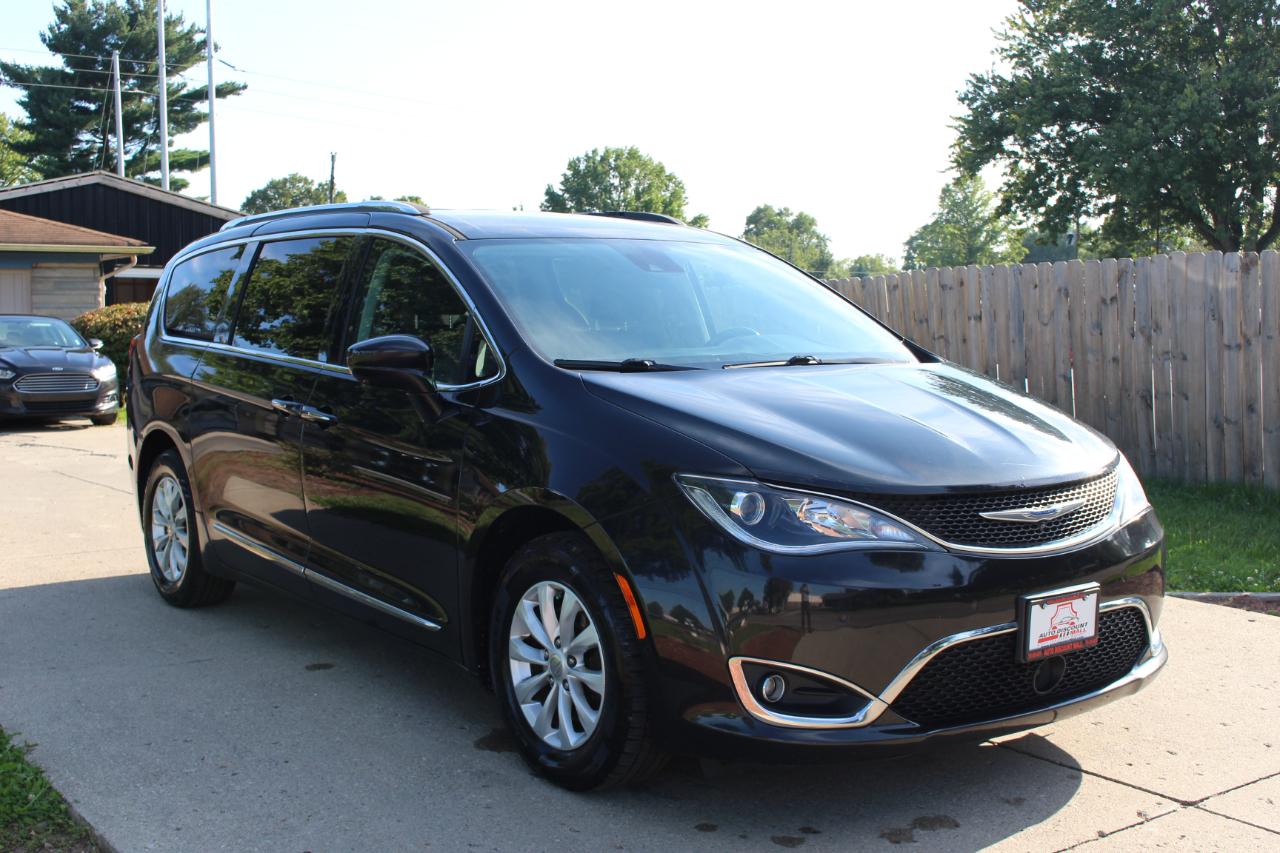 Chrysler Pacifica Touring-L 2018