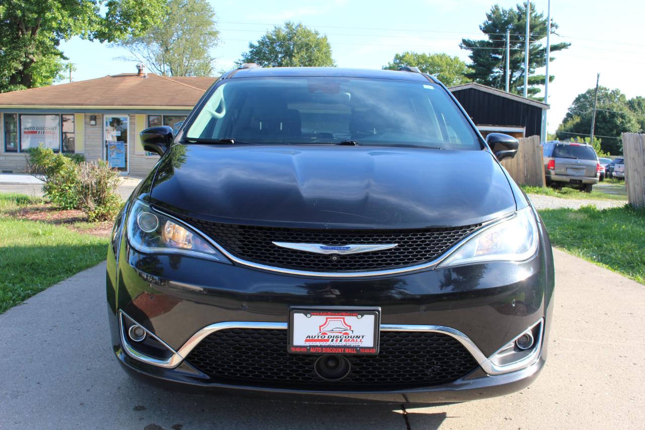 Chrysler Pacifica Touring-L 2018