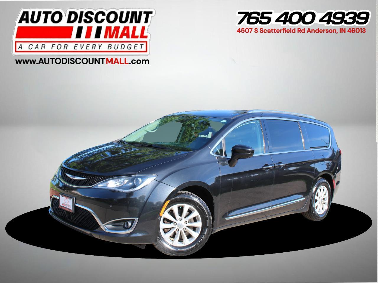 2018 Chrysler Pacifica Touring-L