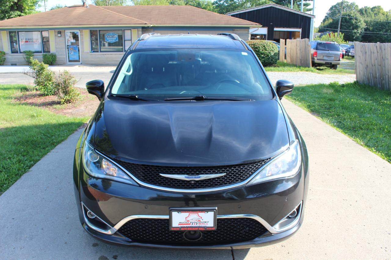 Chrysler Pacifica Touring-L 2018