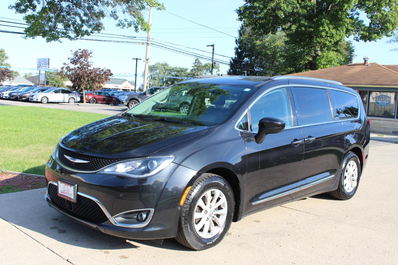 Chrysler Pacifica Touring-L 2018