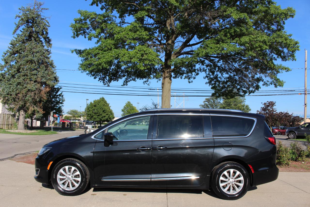 Chrysler Pacifica Touring-L 2018