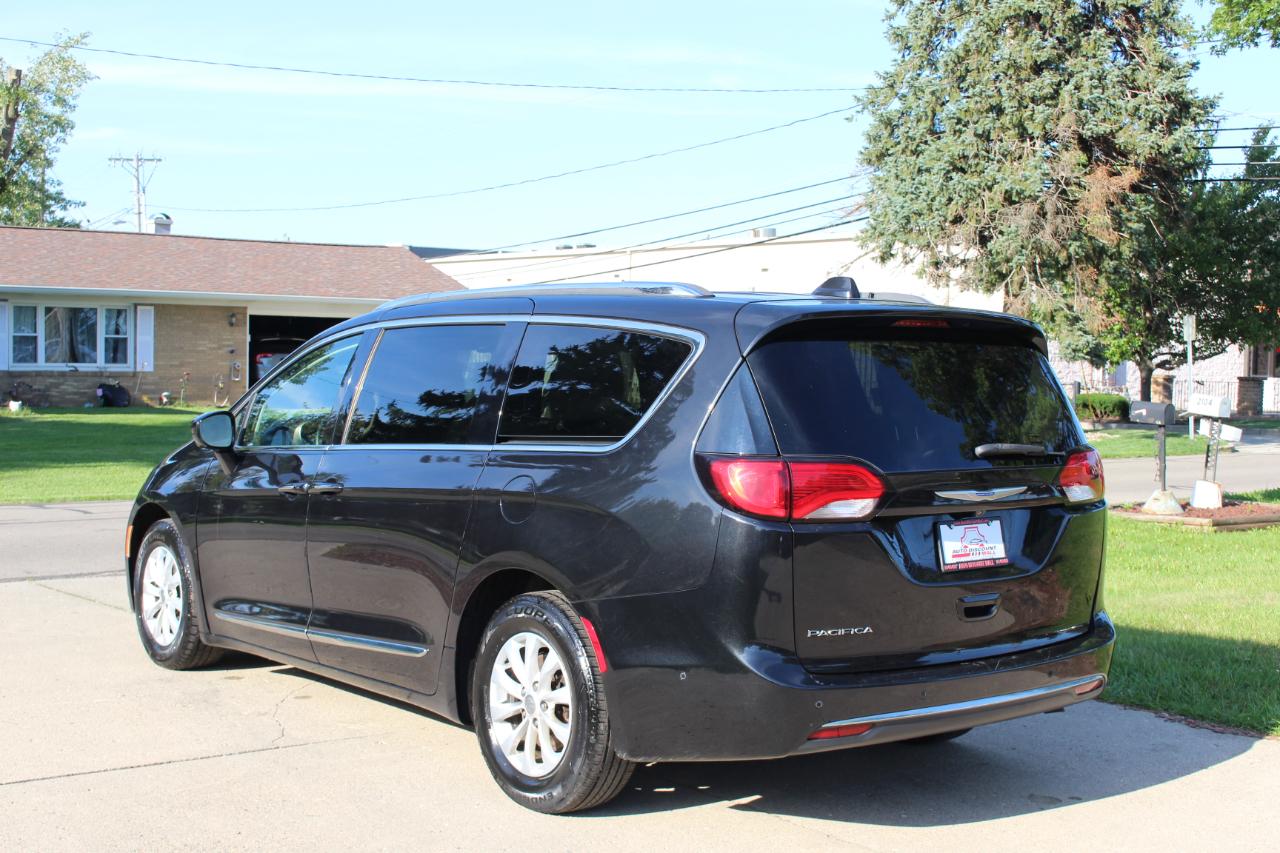 Chrysler Pacifica Touring-L 2018