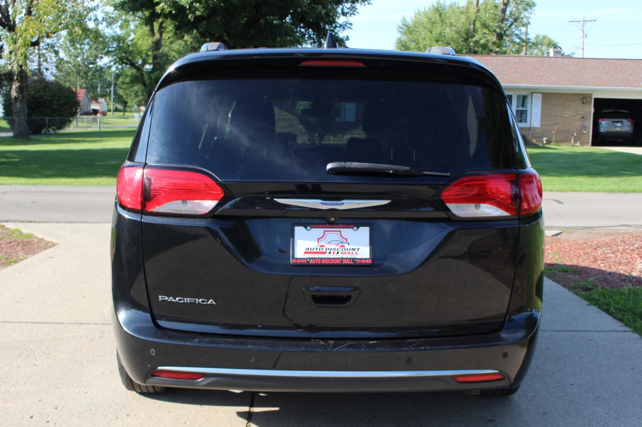 Chrysler Pacifica Touring-L 2018