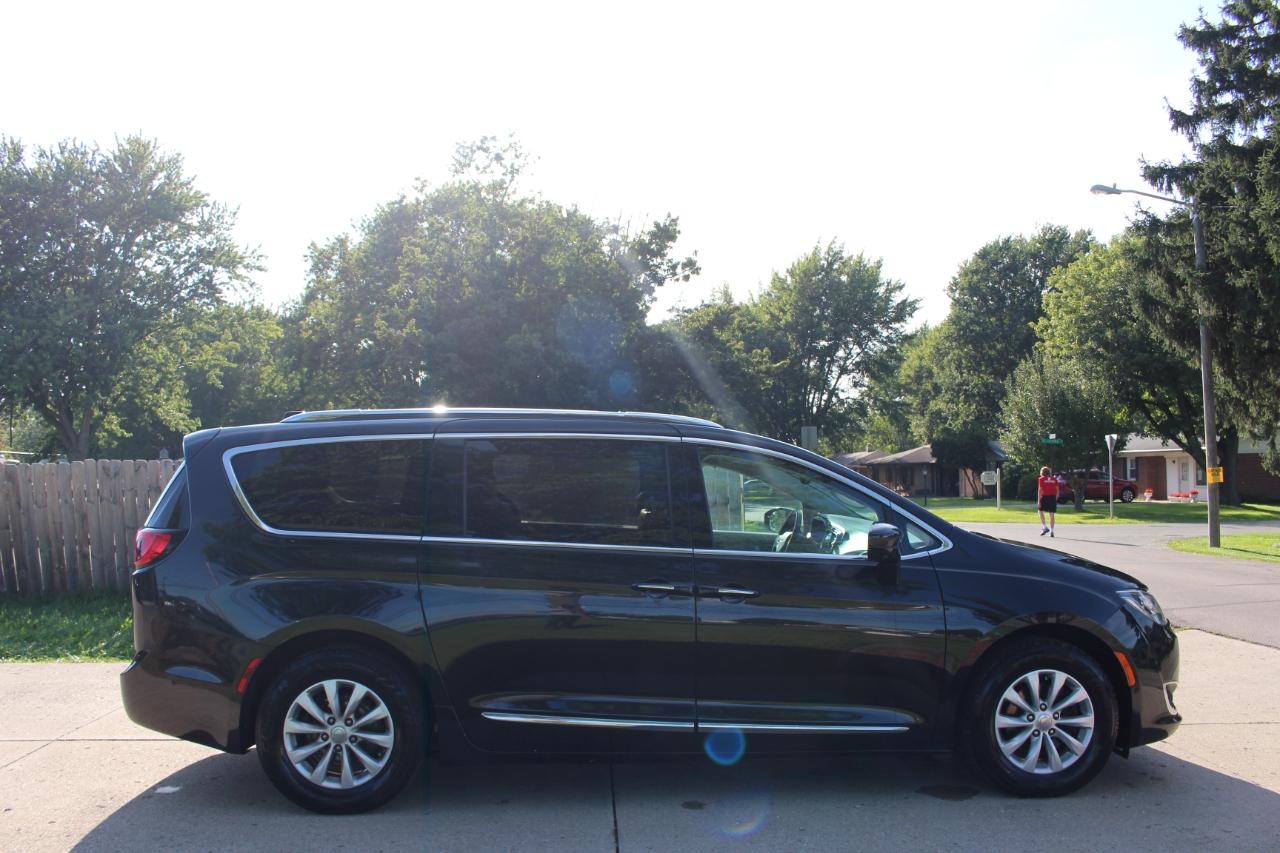 Chrysler Pacifica Touring-L 2018