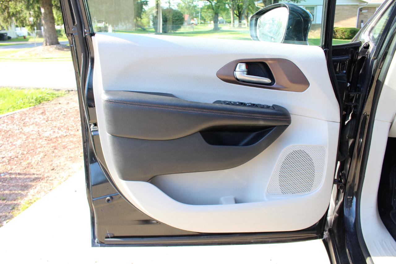 Chrysler Pacifica Touring-L 2018
