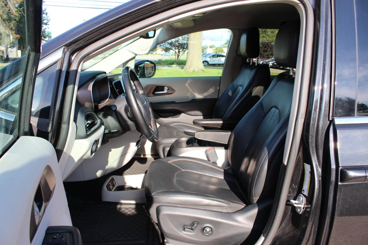 Chrysler Pacifica Touring-L 2018